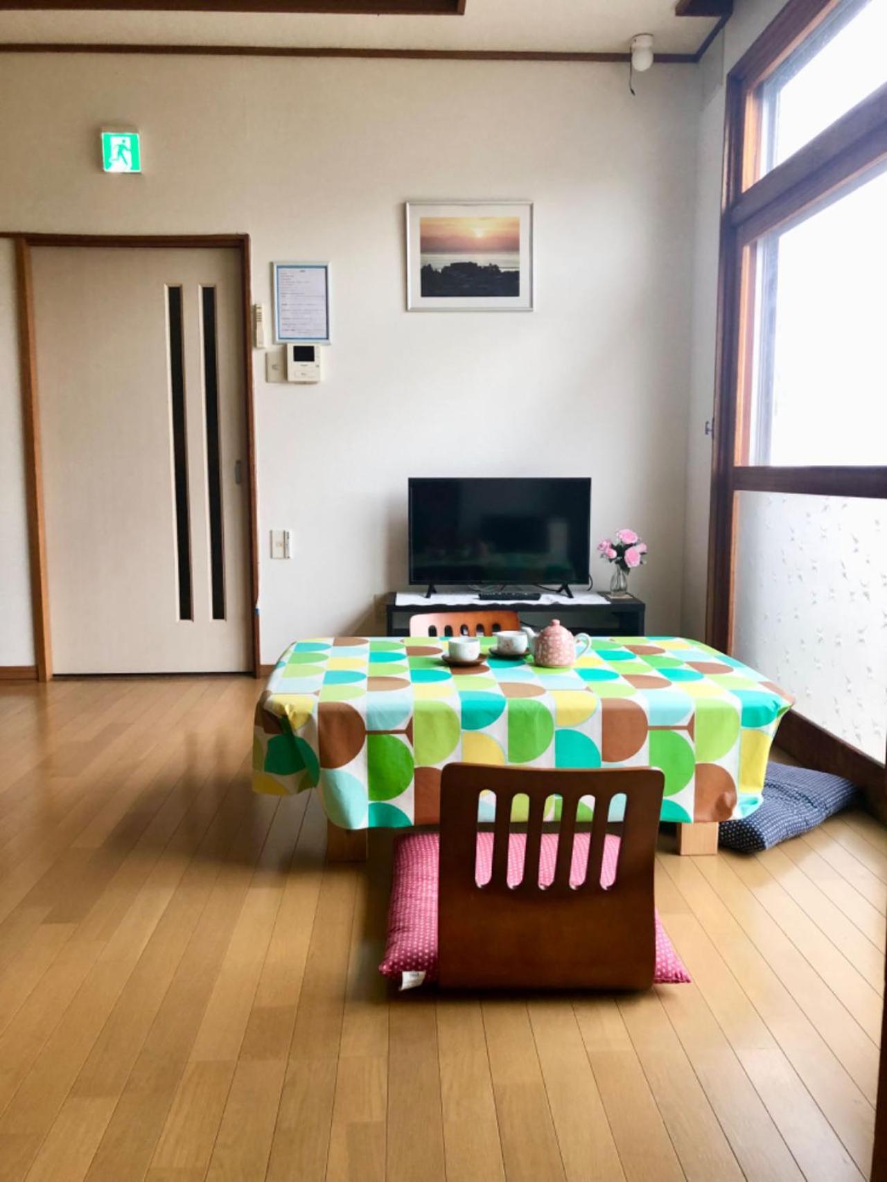 Guest House Asahi Otaru Exterior photo