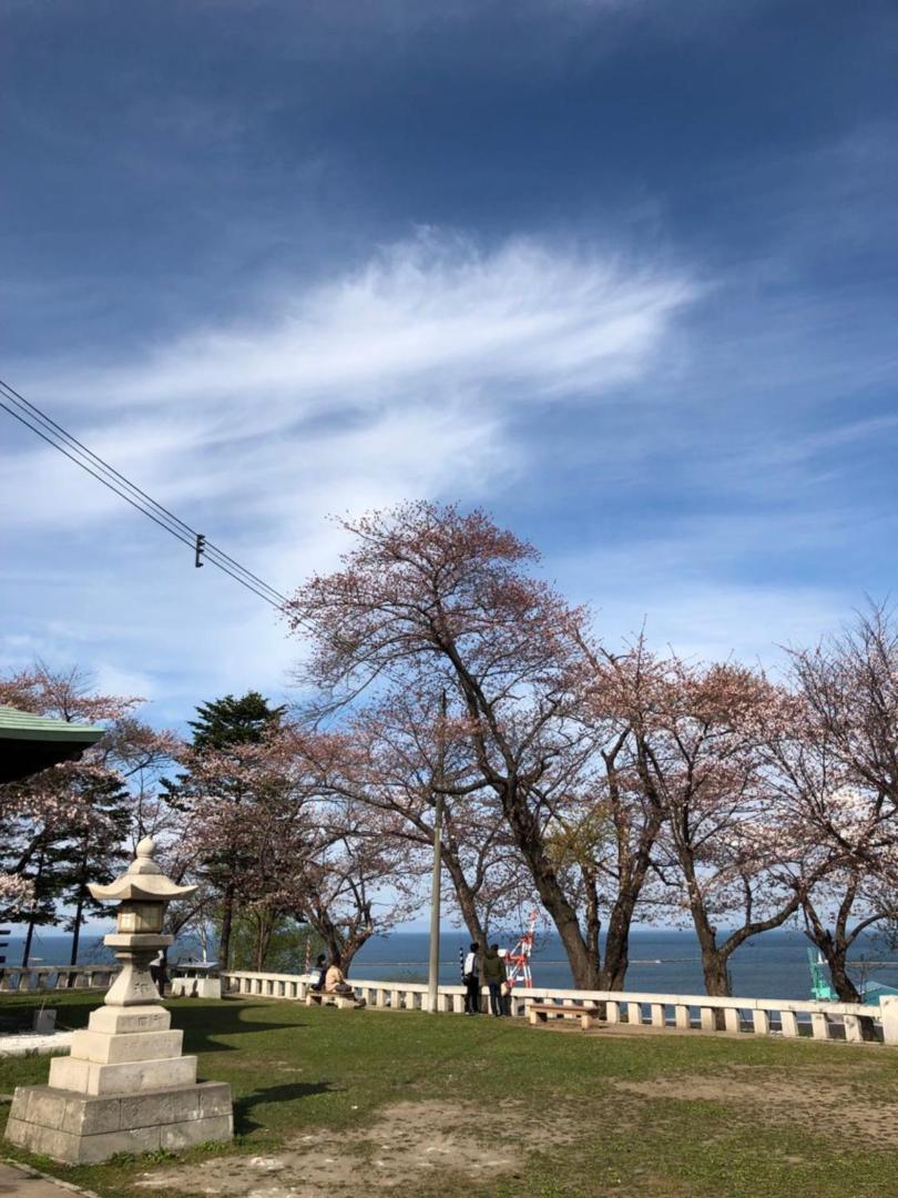 Guest House Asahi Otaru Exterior photo