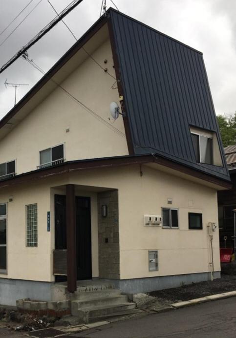 Guest House Asahi Otaru Exterior photo