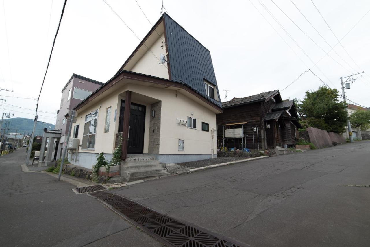 Guest House Asahi Otaru Exterior photo