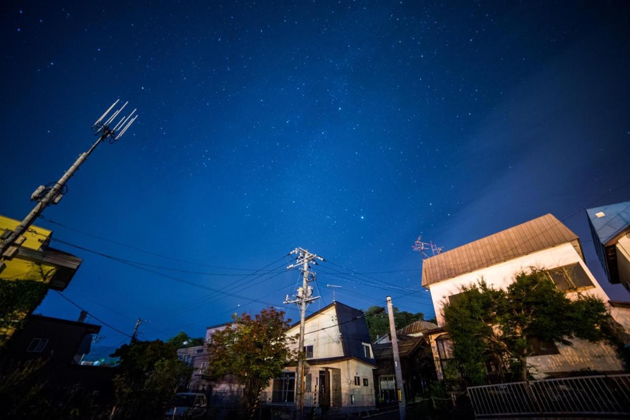 Guest House Asahi Otaru Exterior photo